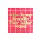Wine Is My Favorite Four Letter Word Cocktail Napkins - Pack of 40 Paper Napkins